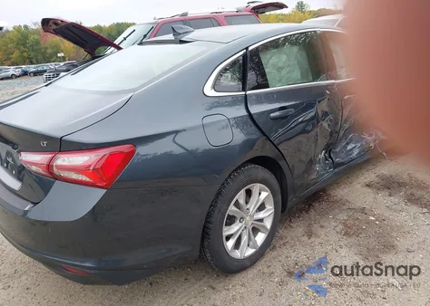 2020 Chevrolet Malibu Fwd Lt z USA, uszkodzony, nr VIN 1G1ZD5ST6LF060553